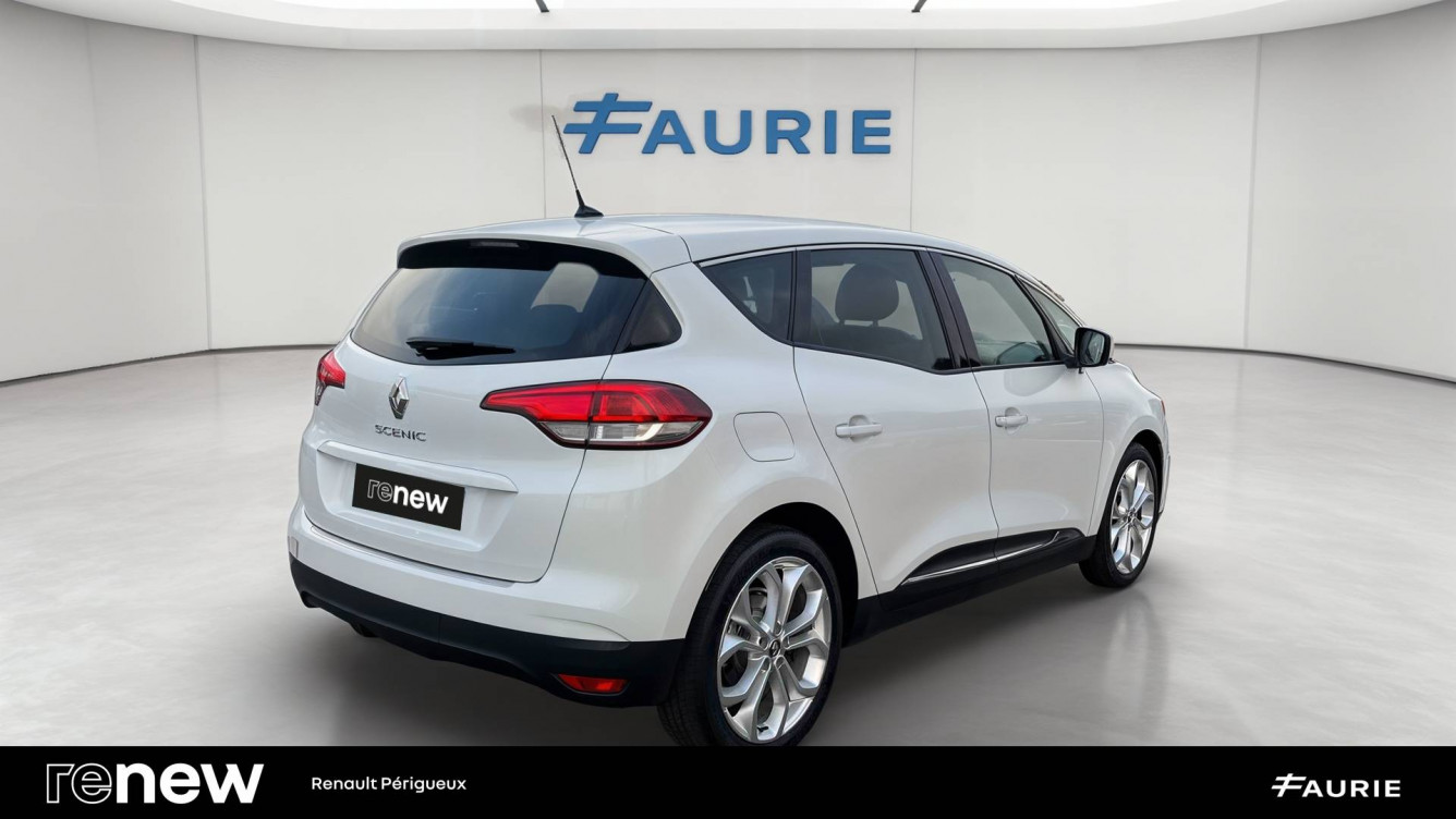 Acheter Renault Scenic 4 Scenic Blue dCi 120 EDC Business 5p occasion dans les concessions du Groupe Faurie