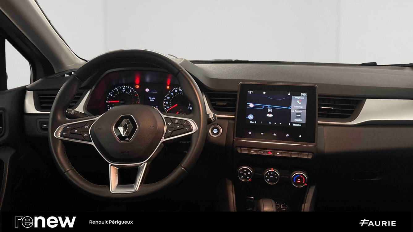 Acheter Renault Captur 2 Captur TCe 130 EDC FAP Business 5p occasion dans les concessions du Groupe Faurie