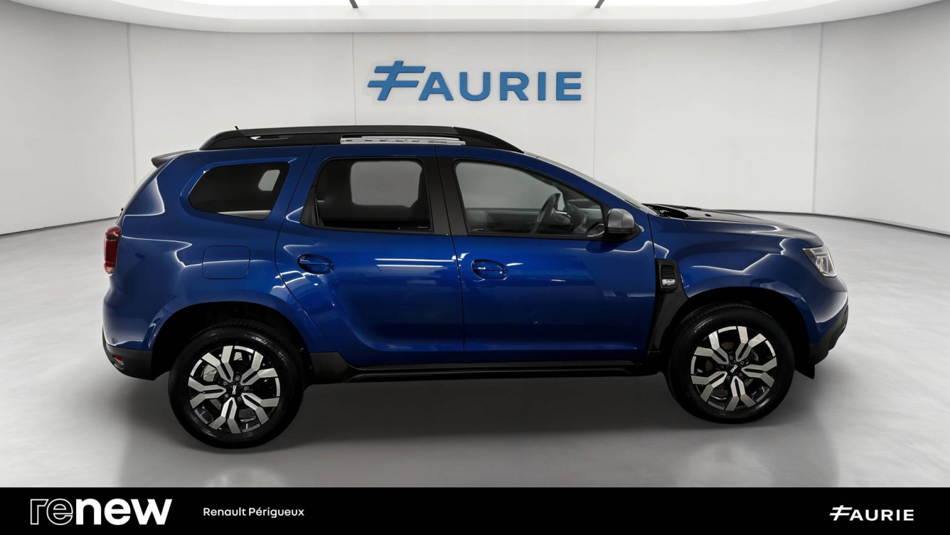Acheter Dacia Duster Duster TCe 150 4x2 EDC Journey 5p occasion dans les concessions du Groupe Faurie