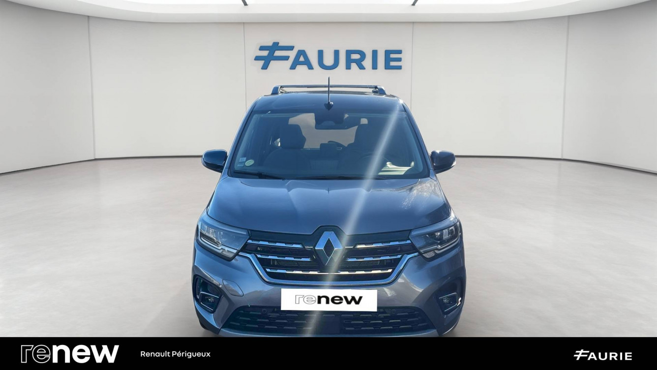 Acheter Renault Kangoo 3 Kangoo Blue dCi 115 EDC Techno 5p occasion dans les concessions du Groupe Faurie