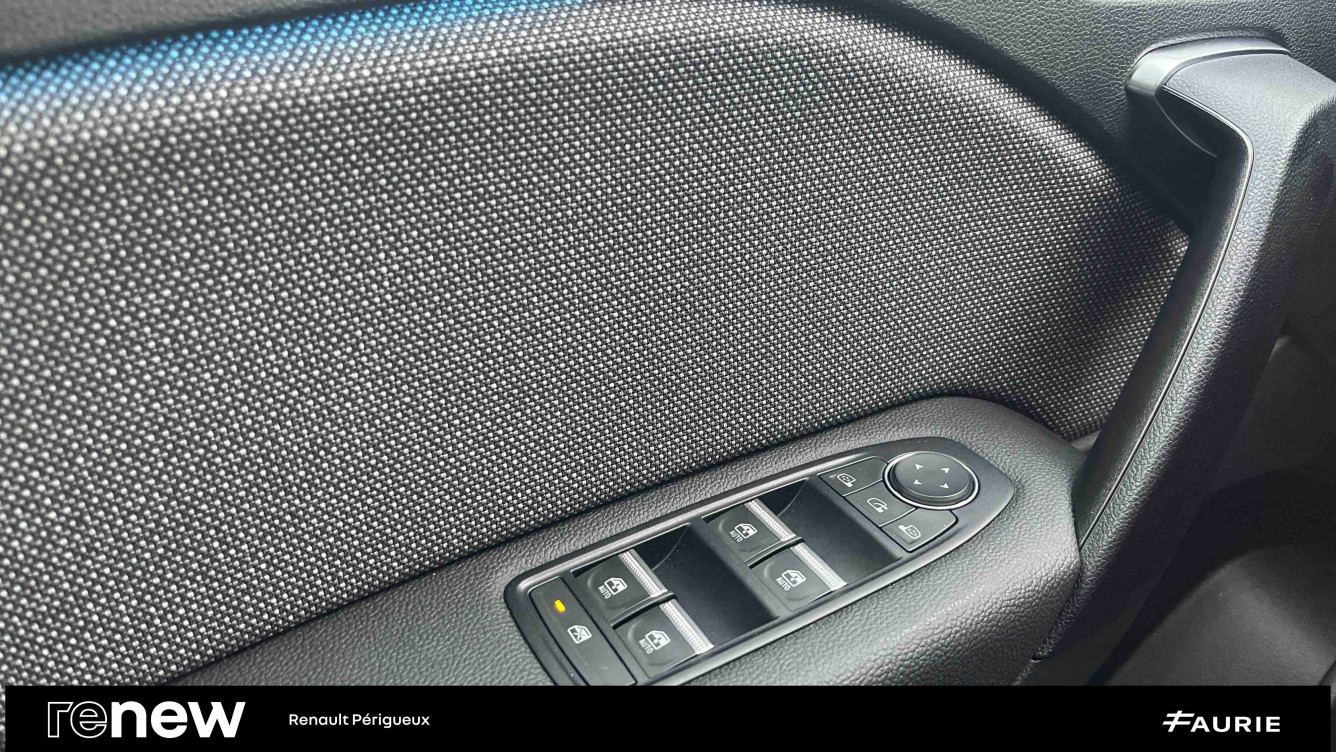 Acheter Renault Symbioz Symbioz E-Tech full hybrid 145 Techno 5p occasion dans les concessions du Groupe Faurie