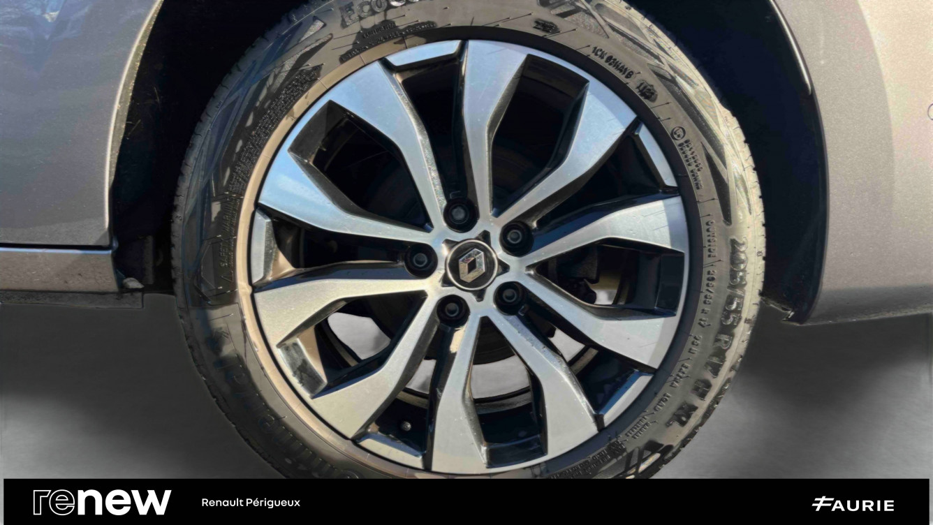 Acheter Renault Kangoo 3 Kangoo Blue dCi 115 EDC Techno 5p occasion dans les concessions du Groupe Faurie