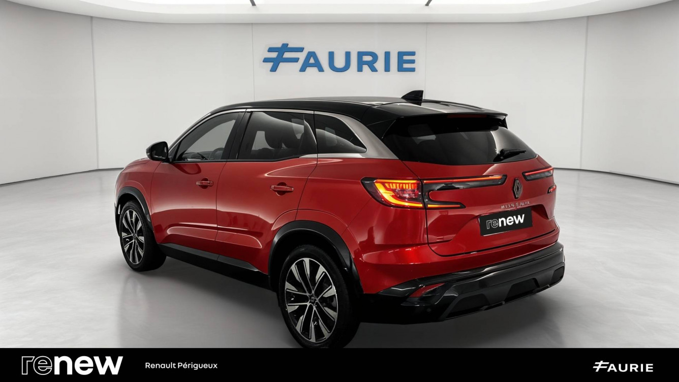 Acheter Renault Austral Austral mild hybrid 160 auto Techno 5p occasion dans les concessions du Groupe Faurie