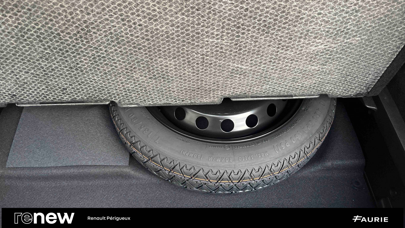 Acheter Renault Symbioz Symbioz E-Tech full hybrid 145 Techno 5p occasion dans les concessions du Groupe Faurie