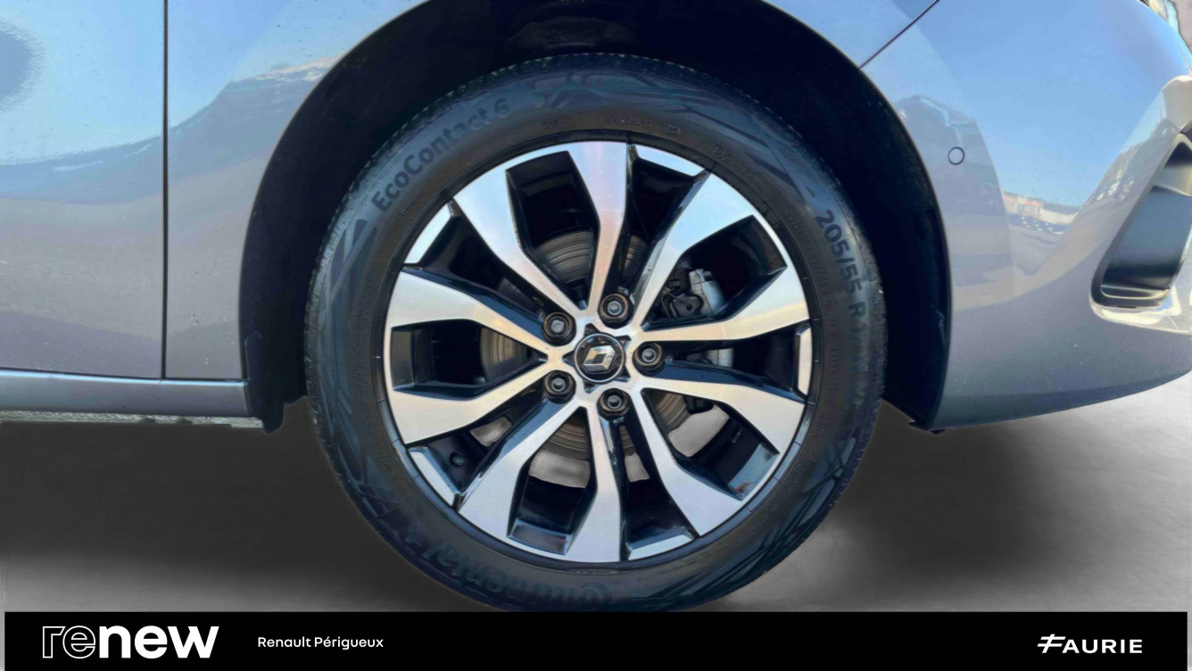 Acheter Renault Kangoo 3 Kangoo Blue dCi 115 EDC Techno 5p occasion dans les concessions du Groupe Faurie