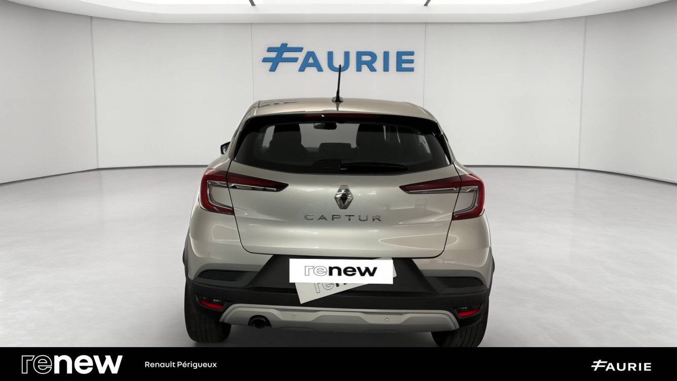 Acheter Renault Captur 2 Captur TCe 130 EDC FAP Business 5p occasion dans les concessions du Groupe Faurie