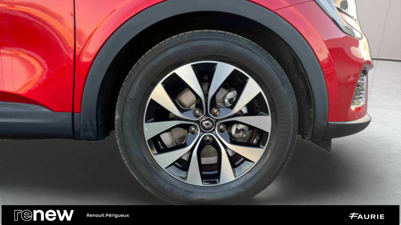 Acheter Renault Arkana Arkana E-Tech 145 Zen 5p occasion dans les concessions du Groupe Faurie