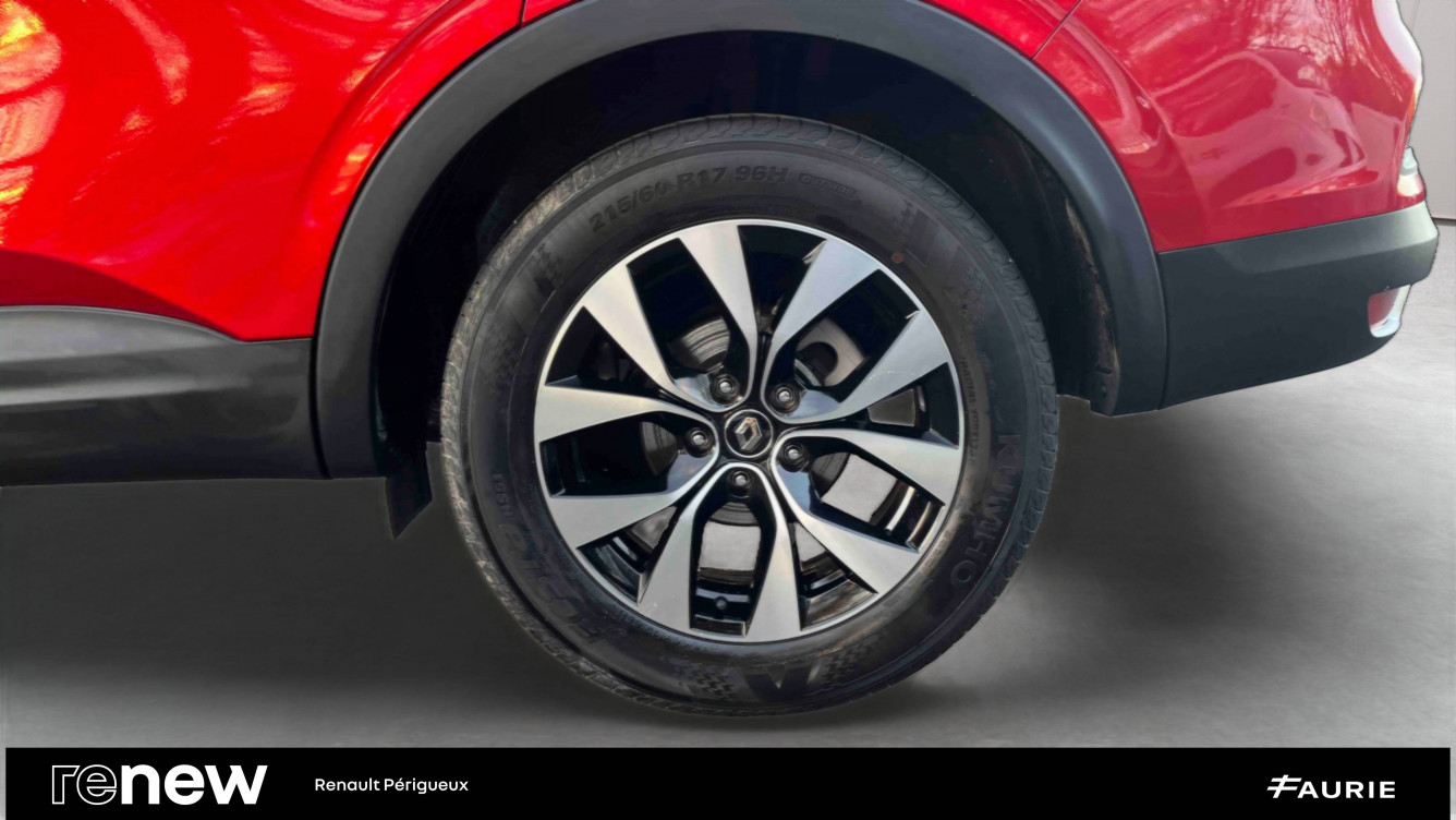 Acheter Renault Arkana Arkana E-Tech 145 Zen 5p occasion dans les concessions du Groupe Faurie