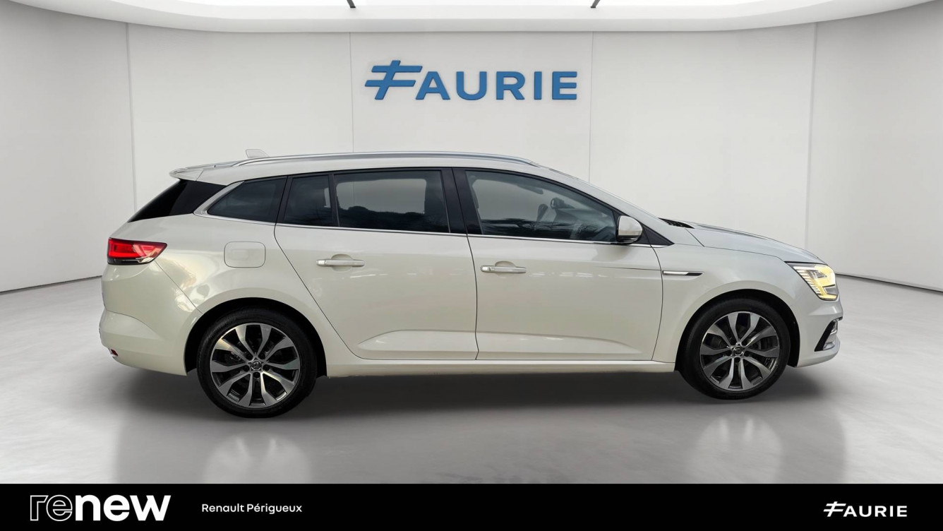 Acheter Renault Megane 4 Mégane IV Estate Blue dCi 115 Intens 5p occasion dans les concessions du Groupe Faurie
