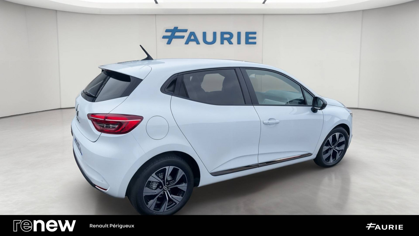 Acheter Renault Clio 5 Clio TCe 100 GPL Evolution 5p occasion dans les concessions du Groupe Faurie