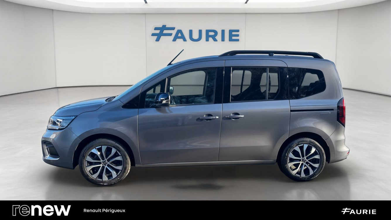 Acheter Renault Kangoo 3 Kangoo Blue dCi 115 EDC Techno 5p occasion dans les concessions du Groupe Faurie