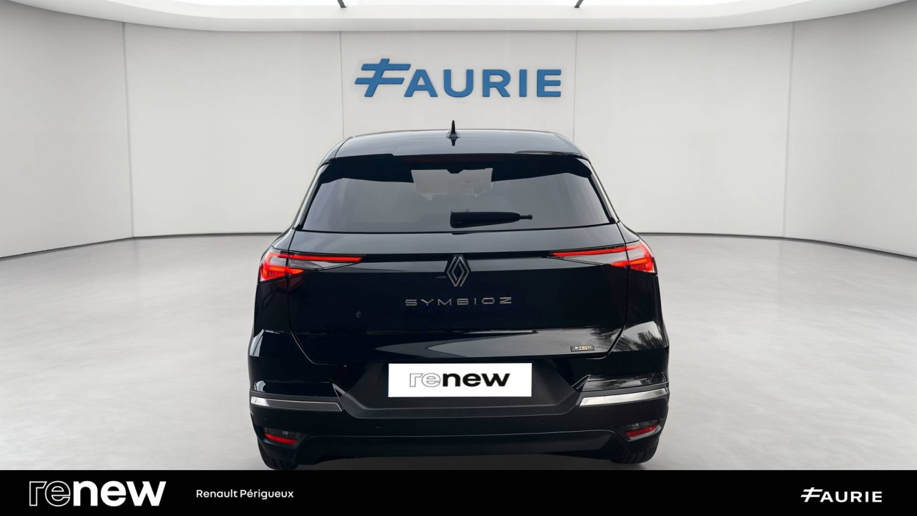 Acheter Renault Symbioz Symbioz E-Tech full hybrid 145 Techno 5p occasion dans les concessions du Groupe Faurie