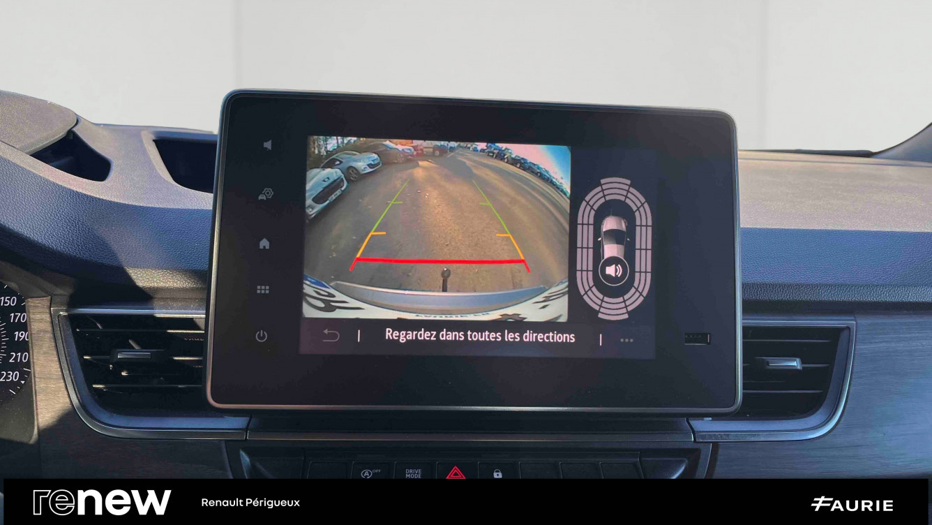 Acheter Renault Kangoo 3 Kangoo Blue dCi 115 EDC Techno 5p occasion dans les concessions du Groupe Faurie