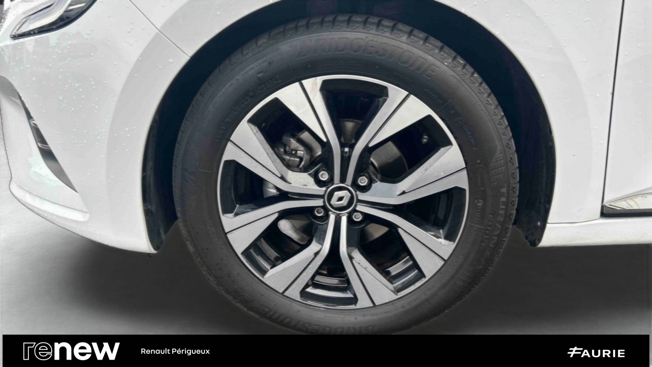 Acheter Renault Clio 5 Clio TCe 100 GPL Evolution 5p occasion dans les concessions du Groupe Faurie