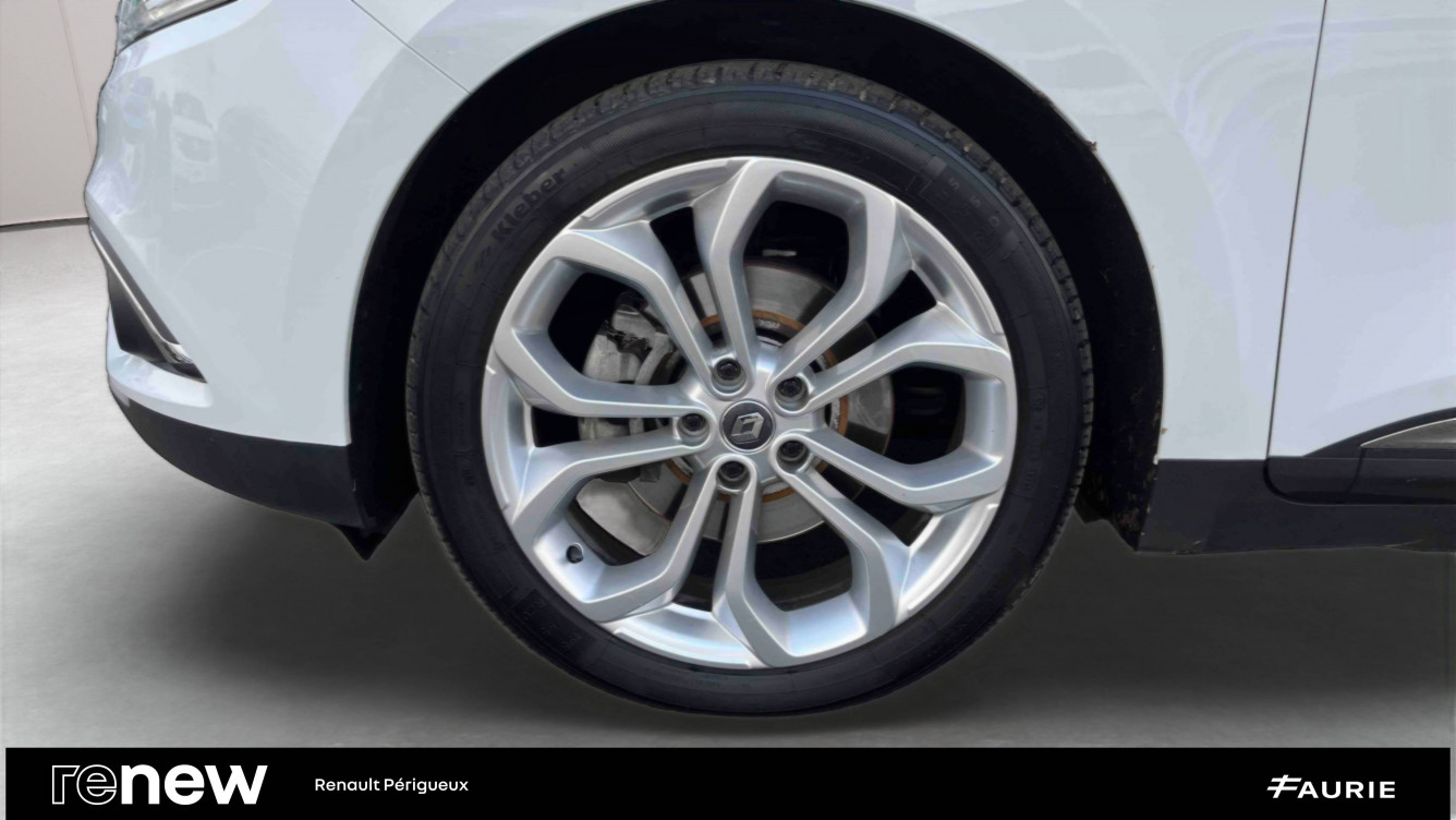 Acheter Renault Scenic 4 Scenic Blue dCi 120 EDC Business 5p occasion dans les concessions du Groupe Faurie