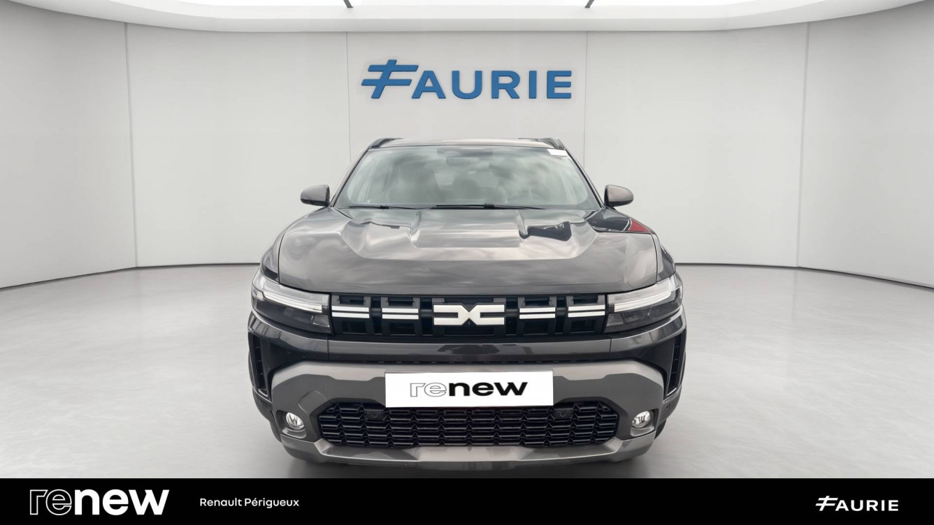 Acheter Dacia Duster Duster Hybrid 140 Journey 5p occasion dans les concessions du Groupe Faurie