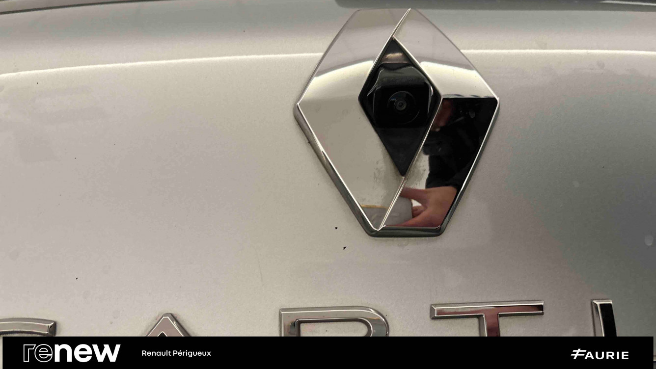 Acheter Renault Captur 2 Captur TCe 130 EDC FAP Business 5p occasion dans les concessions du Groupe Faurie