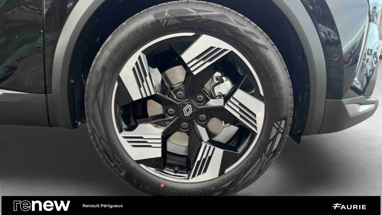 Acheter Renault Symbioz Symbioz E-Tech full hybrid 145 Techno 5p occasion dans les concessions du Groupe Faurie