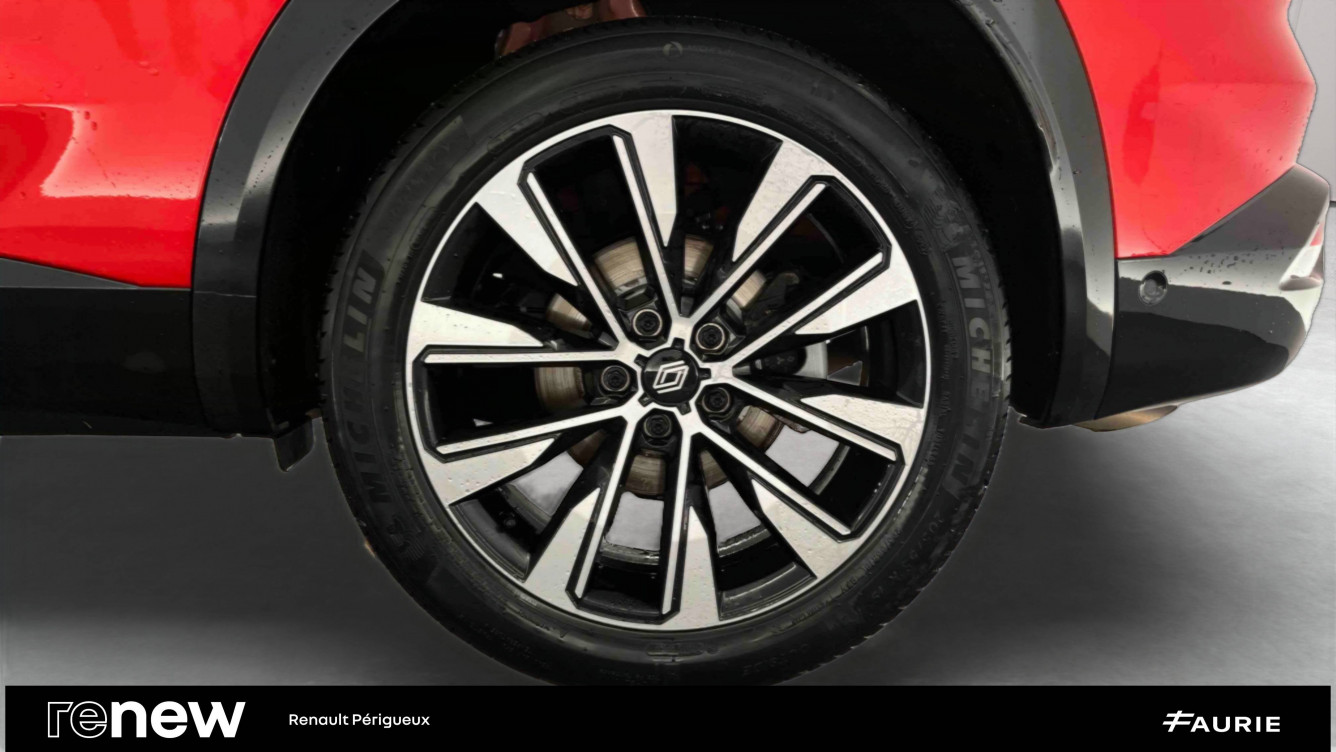 Acheter Renault Austral Austral mild hybrid 160 auto Techno 5p occasion dans les concessions du Groupe Faurie