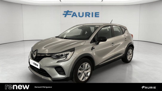 Acheter Renault Captur 2 Captur TCe 130 EDC FAP Business 5p occasion dans les concessions du Groupe Faurie