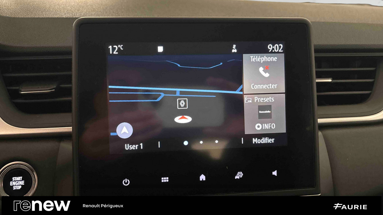 Acheter Renault Captur 2 Captur TCe 130 EDC FAP Business 5p occasion dans les concessions du Groupe Faurie