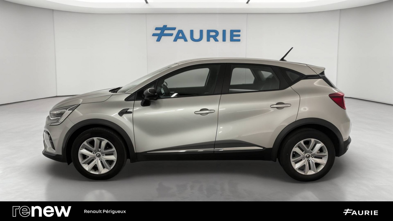 Acheter Renault Captur 2 Captur TCe 130 EDC FAP Business 5p occasion dans les concessions du Groupe Faurie
