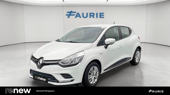 Acheter Renault Clio 4 Clio 1.2 16V 75 Trend 5p neuve dans les concessions du Groupe Faurie
