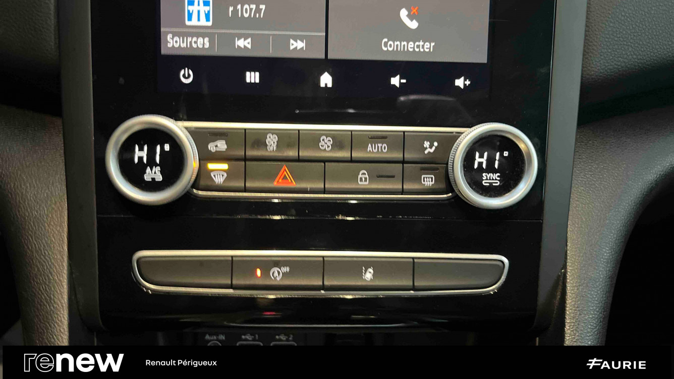 Acheter Renault Megane 4 Mégane IV Estate Blue dCi 115 Intens 5p occasion dans les concessions du Groupe Faurie