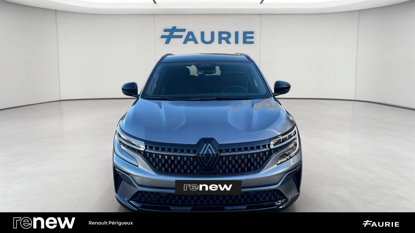 Acheter Renault Espace 6 Espace E-Tech hybrid 200 esprit Alpine 5p occasion dans les concessions du Groupe Faurie