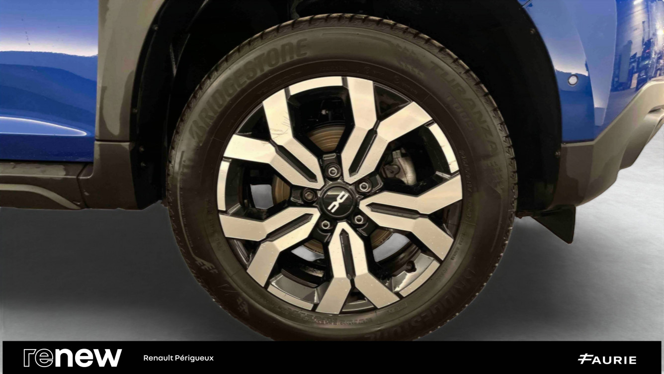 Acheter Dacia Duster Duster TCe 150 4x2 EDC Journey 5p occasion dans les concessions du Groupe Faurie