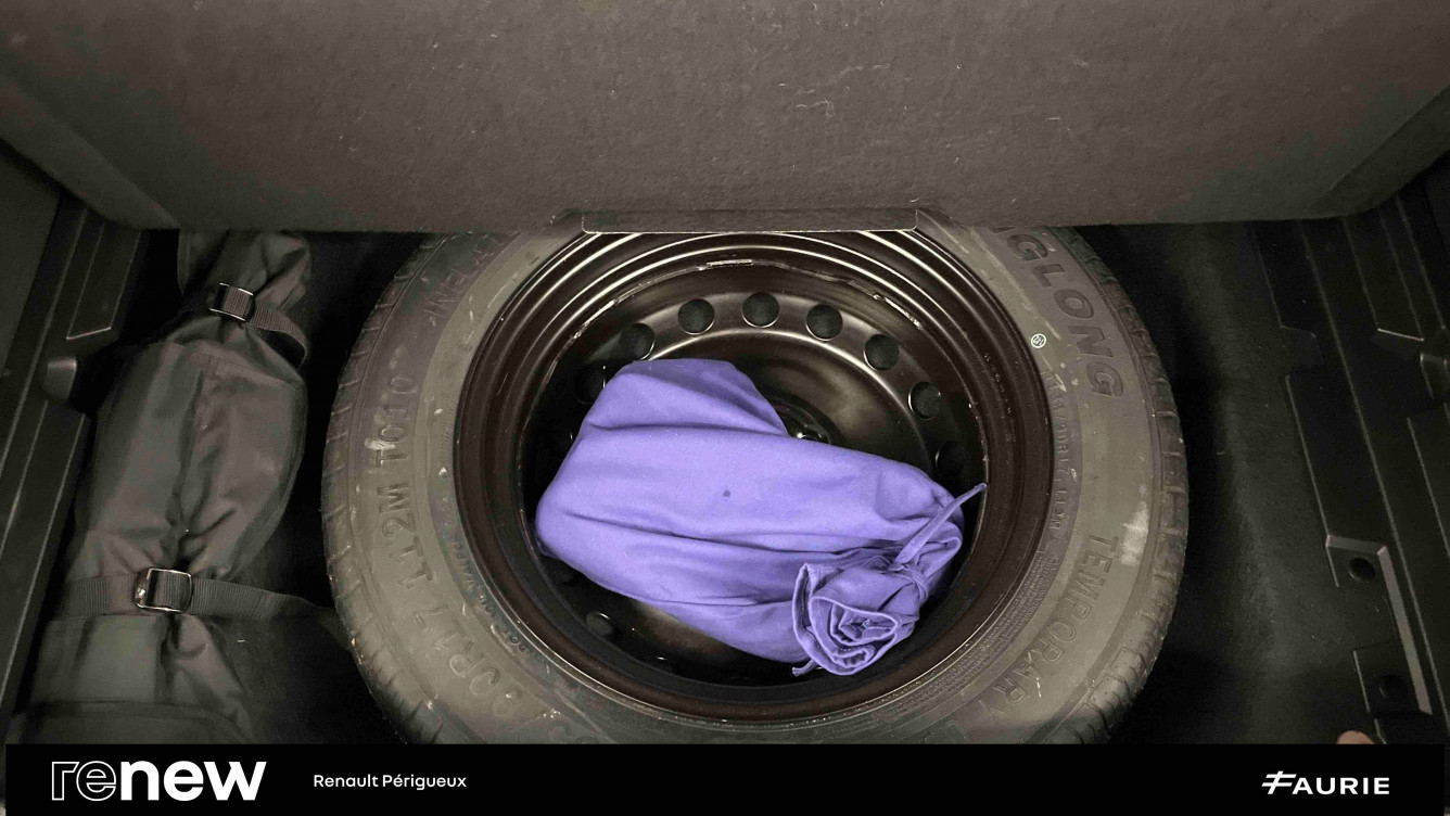 Acheter Renault Austral Austral mild hybrid 160 auto Techno 5p occasion dans les concessions du Groupe Faurie