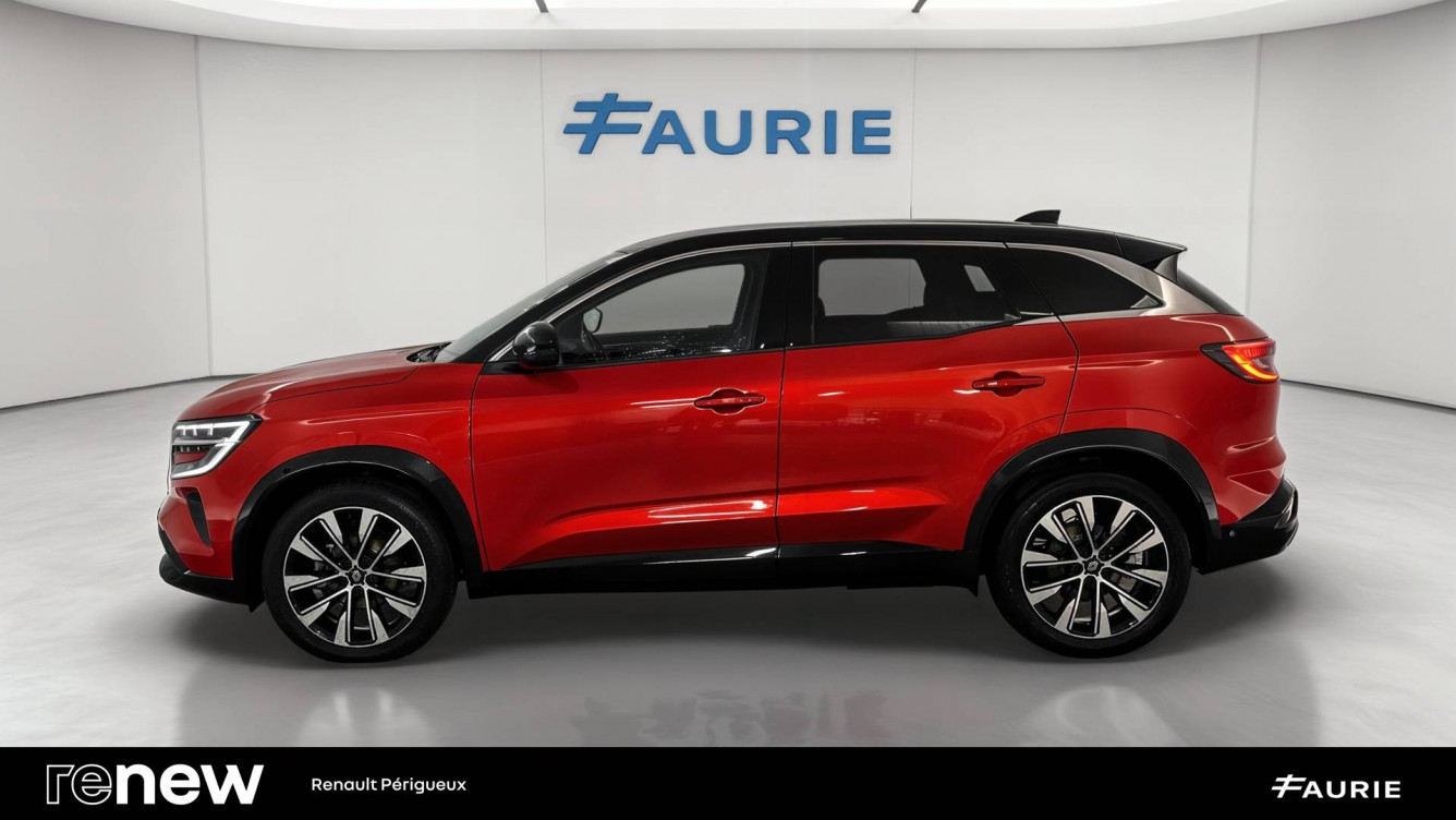 Acheter Renault Austral Austral mild hybrid 160 auto Techno 5p occasion dans les concessions du Groupe Faurie