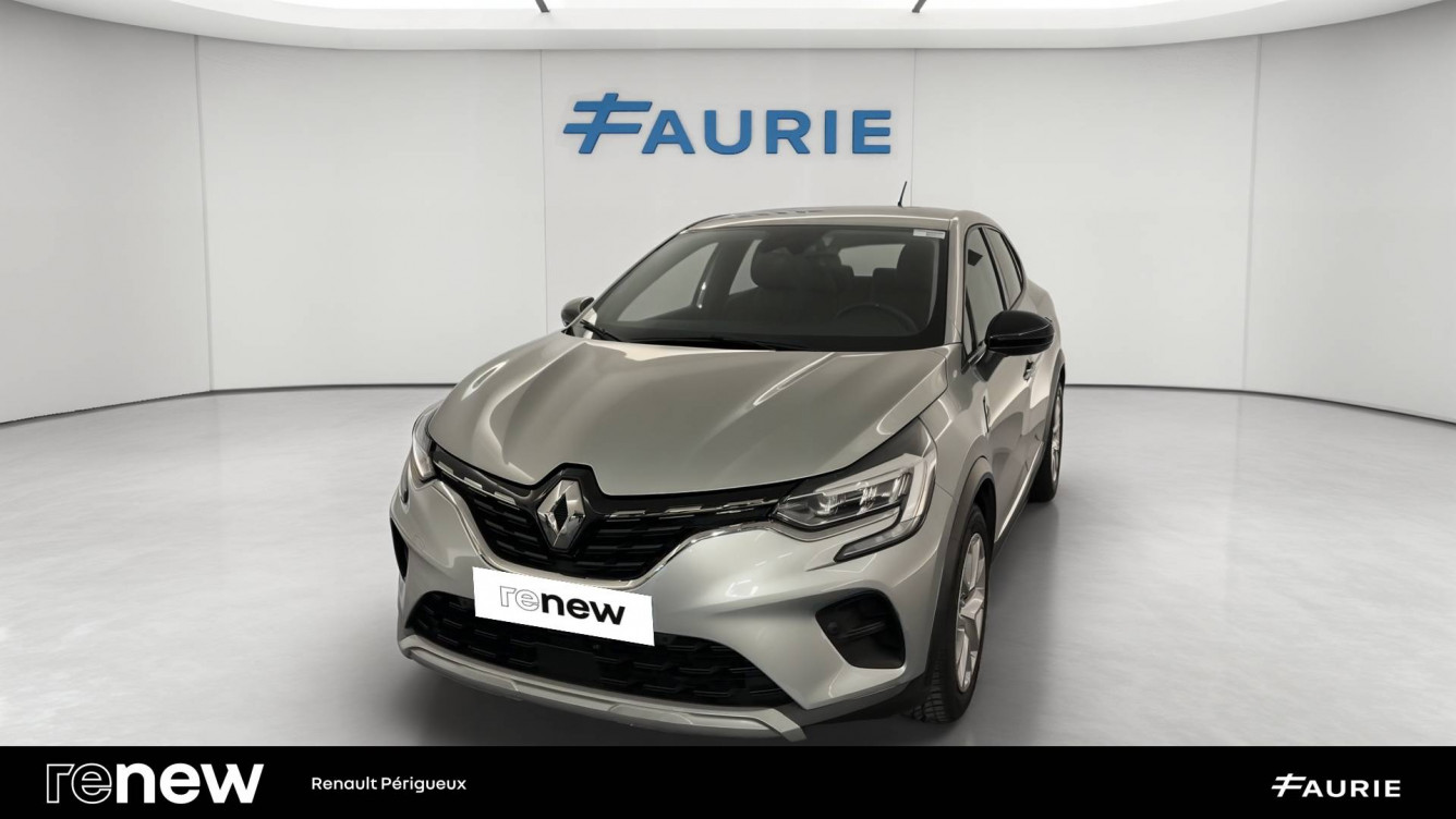 Acheter Renault Captur 2 Captur TCe 130 EDC FAP Business 5p occasion dans les concessions du Groupe Faurie