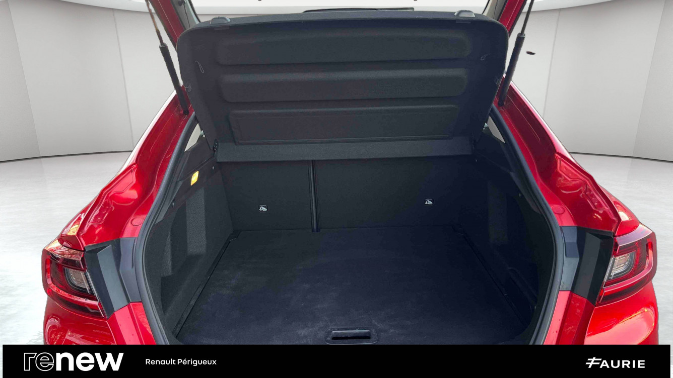 Acheter Renault Arkana Arkana E-Tech 145 Zen 5p occasion dans les concessions du Groupe Faurie