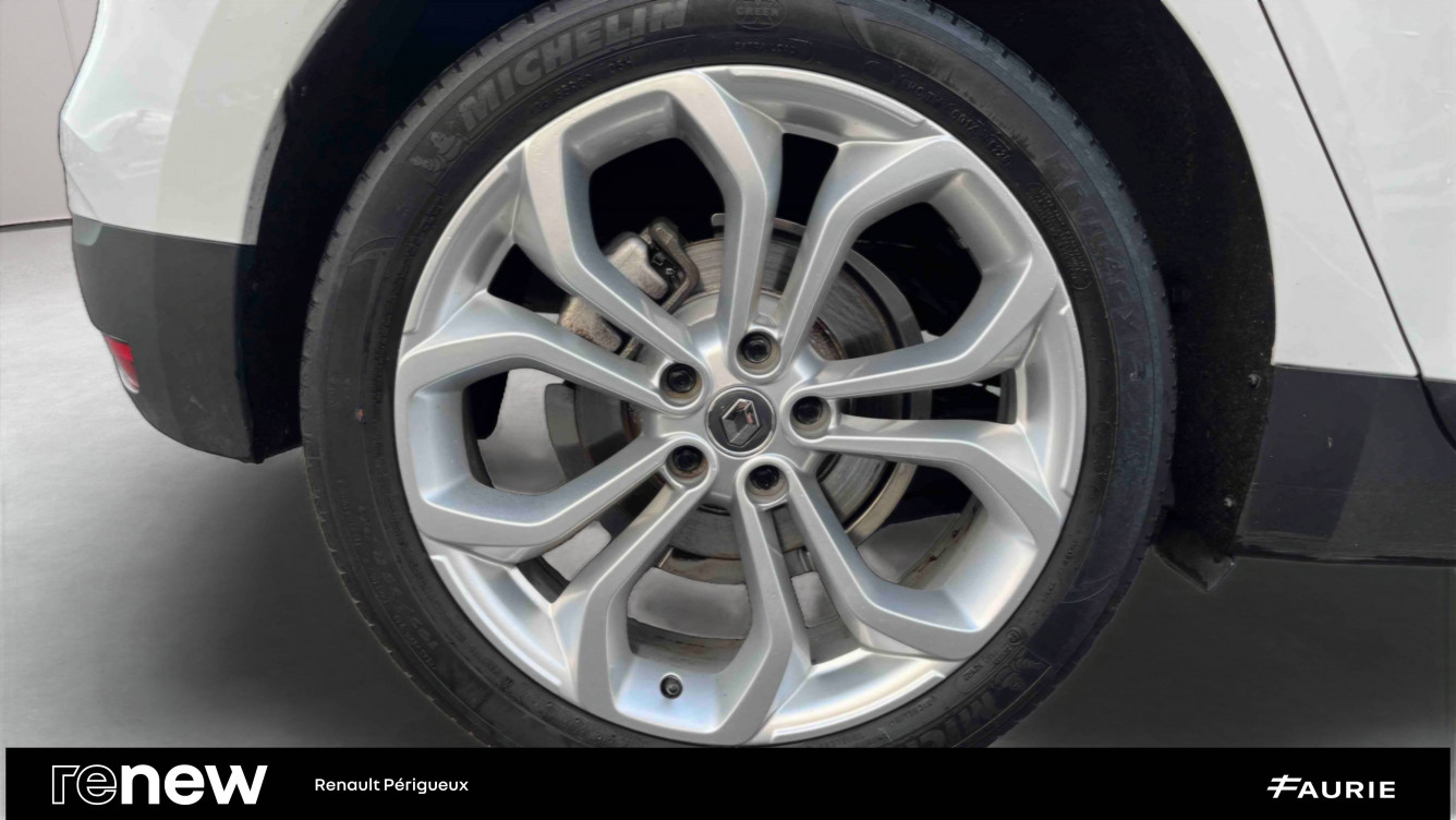 Acheter Renault Scenic 4 Scenic Blue dCi 120 EDC Business 5p occasion dans les concessions du Groupe Faurie