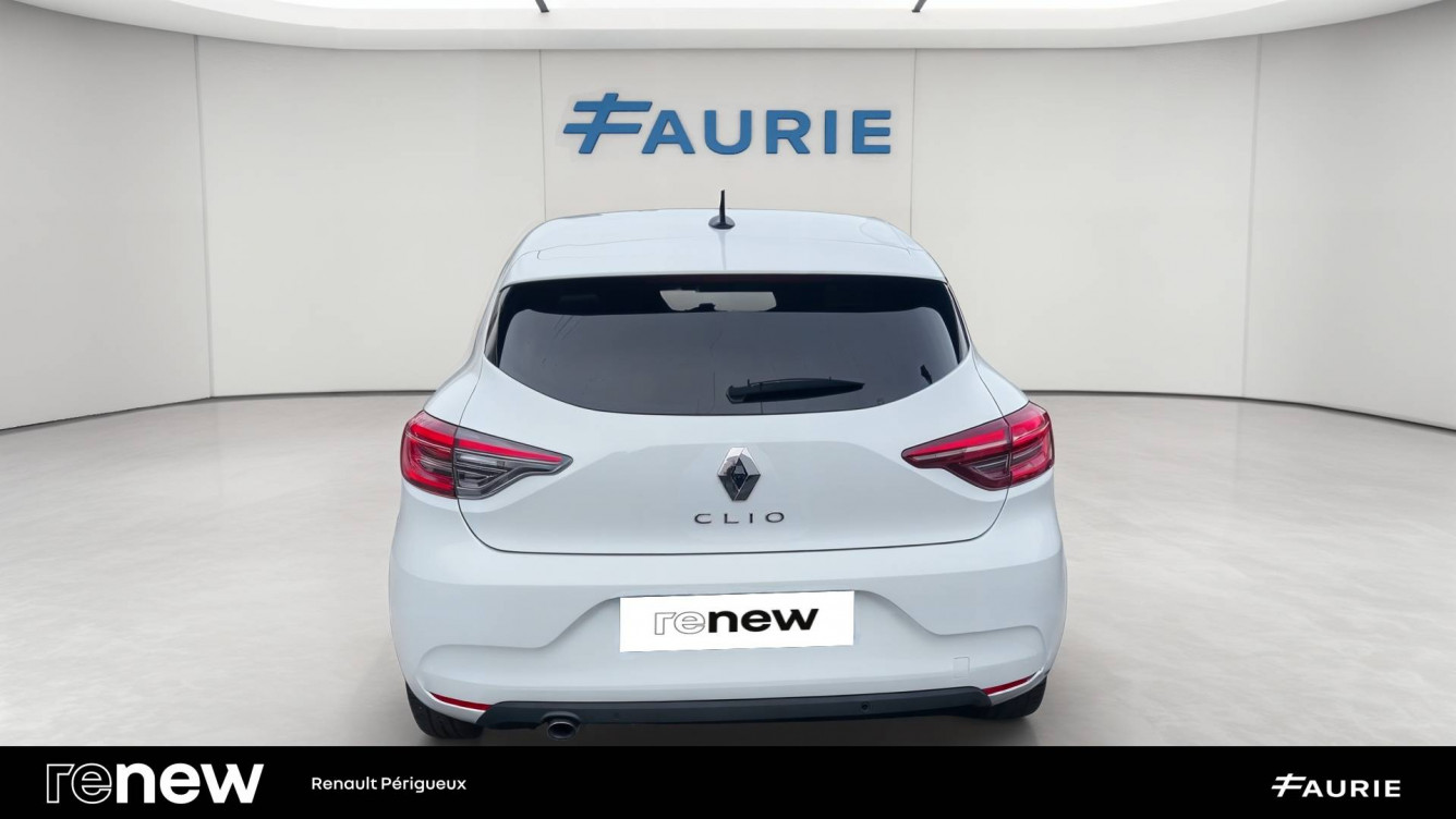 Acheter Renault Clio 5 Clio TCe 100 GPL Evolution 5p occasion dans les concessions du Groupe Faurie