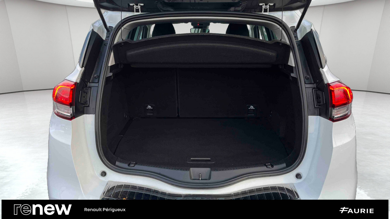 Acheter Renault Scenic 4 Scenic Blue dCi 120 EDC Business 5p occasion dans les concessions du Groupe Faurie