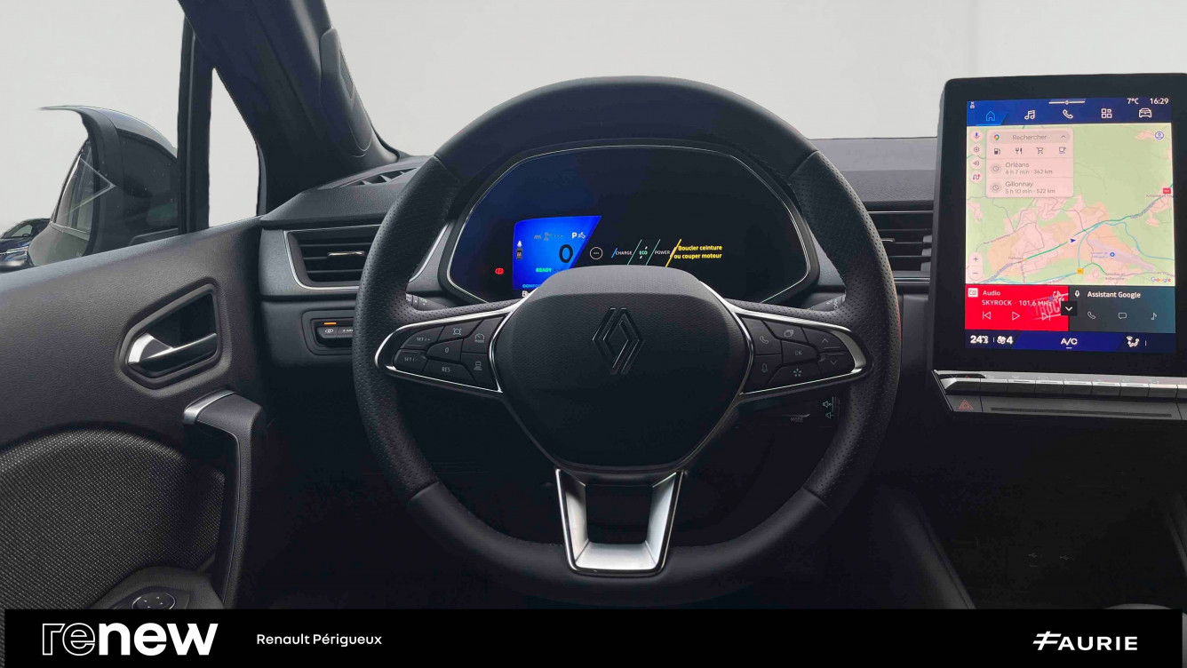 Acheter Renault Symbioz Symbioz E-Tech full hybrid 145 Techno 5p occasion dans les concessions du Groupe Faurie