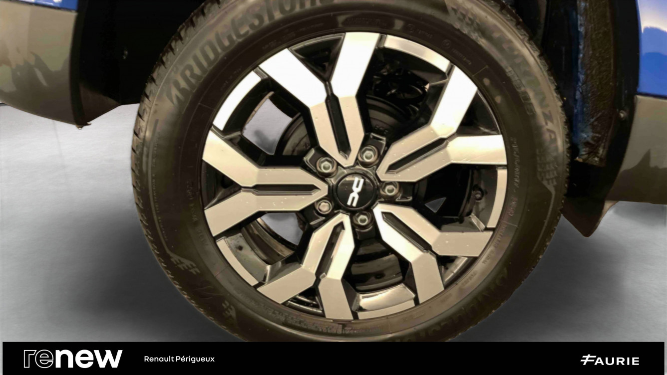 Acheter Dacia Duster Duster TCe 150 4x2 EDC Journey 5p occasion dans les concessions du Groupe Faurie