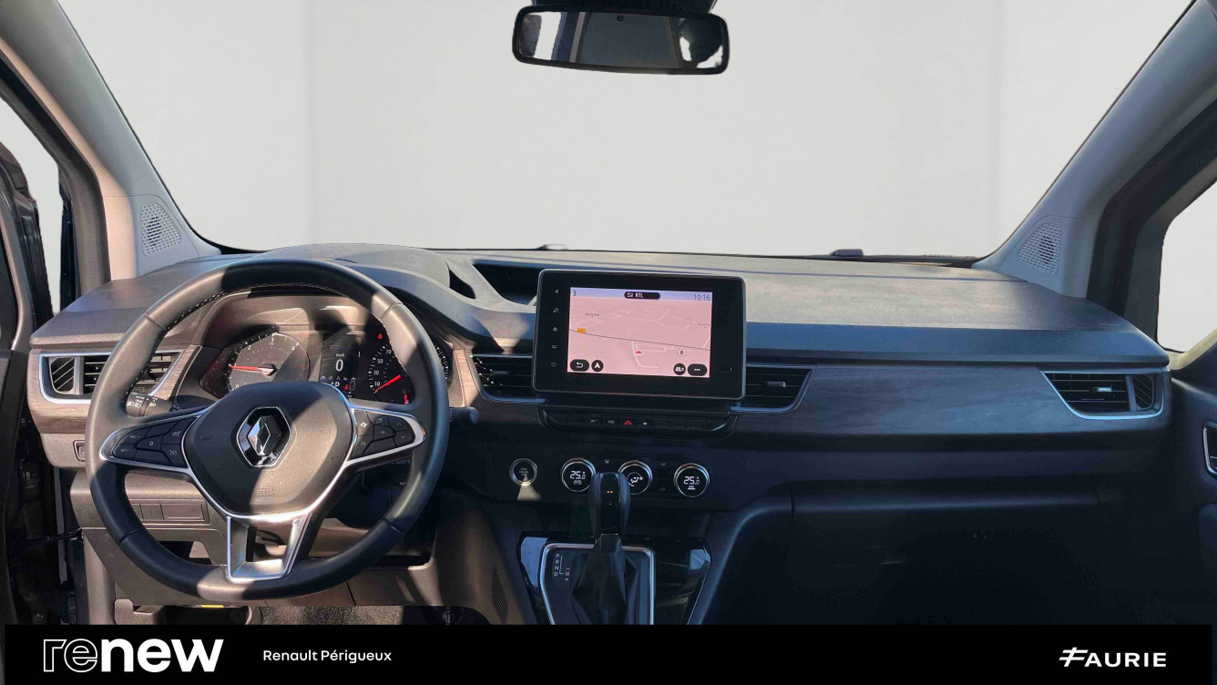Acheter Renault Kangoo 3 Kangoo Blue dCi 115 EDC Techno 5p occasion dans les concessions du Groupe Faurie