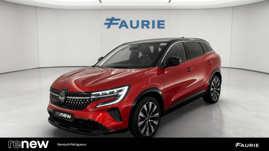 Acheter Renault Austral Austral mild hybrid 160 auto Techno 5p neuve dans les concessions du Groupe Faurie