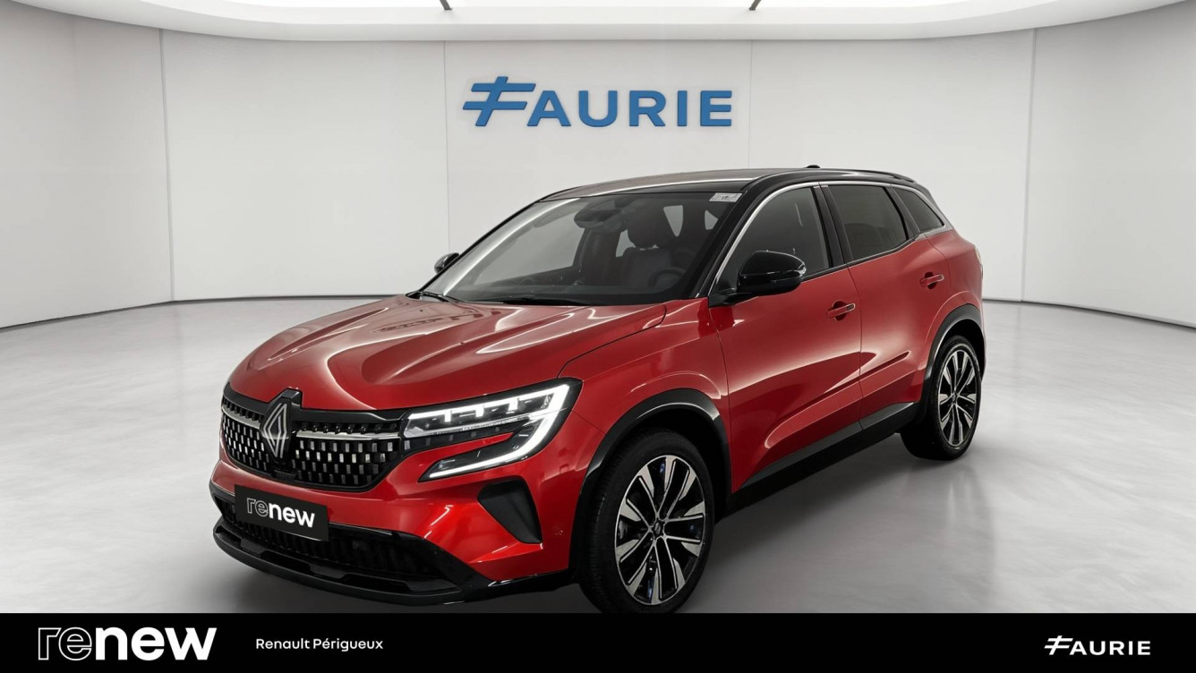 Acheter Renault Austral Austral mild hybrid 160 auto Techno 5p occasion dans les concessions du Groupe Faurie