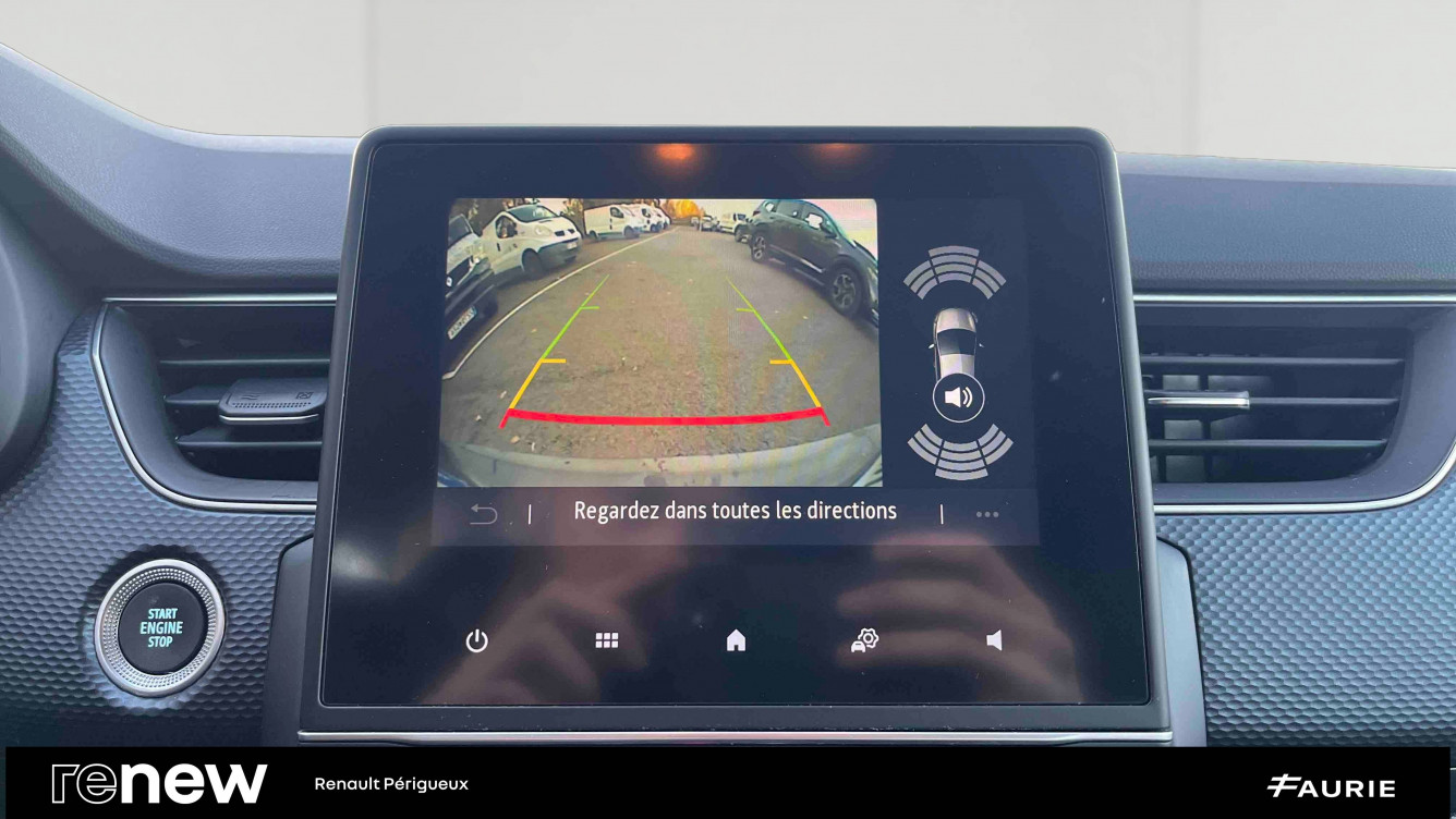 Acheter Renault Arkana Arkana E-Tech 145 Zen 5p occasion dans les concessions du Groupe Faurie