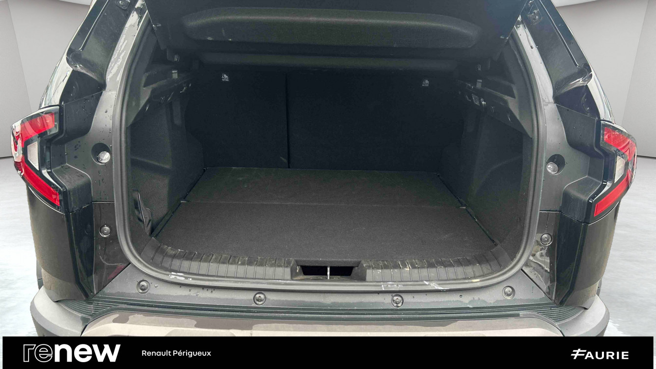 Acheter Dacia Duster Duster Hybrid 140 Journey 5p occasion dans les concessions du Groupe Faurie