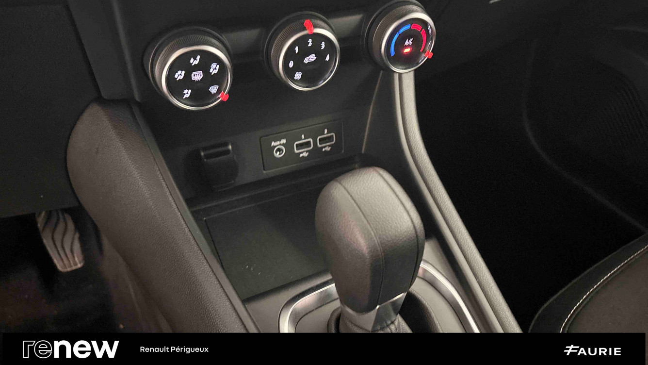 Acheter Renault Captur 2 Captur TCe 130 EDC FAP Business 5p occasion dans les concessions du Groupe Faurie