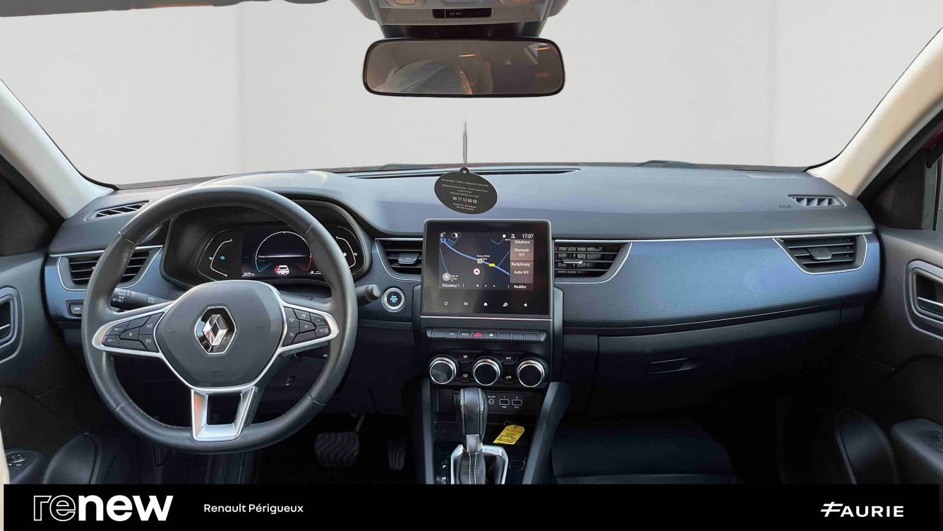 Acheter Renault Arkana Arkana E-Tech 145 Zen 5p occasion dans les concessions du Groupe Faurie