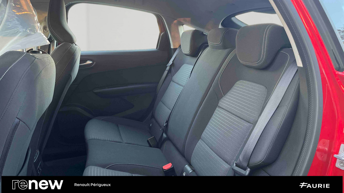 Acheter Renault Arkana Arkana E-Tech 145 Zen 5p occasion dans les concessions du Groupe Faurie