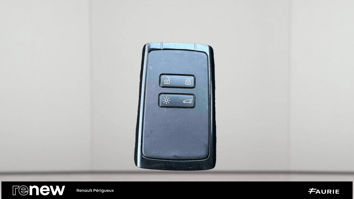 Acheter Renault Arkana Arkana E-Tech 145 Zen 5p occasion dans les concessions du Groupe Faurie