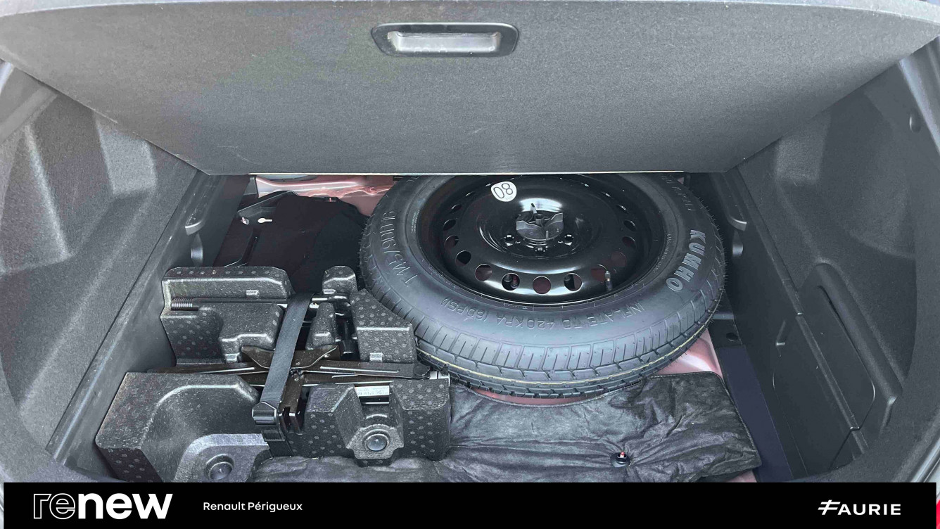 Acheter Renault Arkana Arkana E-Tech 145 Zen 5p occasion dans les concessions du Groupe Faurie