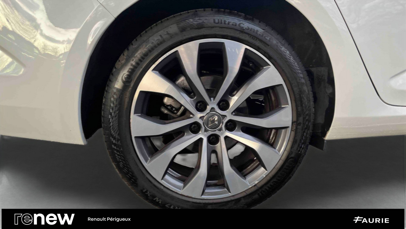 Acheter Renault Megane 4 Mégane IV Estate Blue dCi 115 Intens 5p occasion dans les concessions du Groupe Faurie